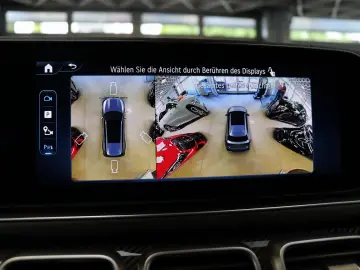 MERCEDES-BENZ GLS 63 AMG 4M  Fahrassi AHK Pano HUD 4xMassage