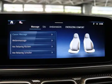 MERCEDES-BENZ GLS 63 AMG 4M  Fahrassi AHK Pano HUD 4xMassage