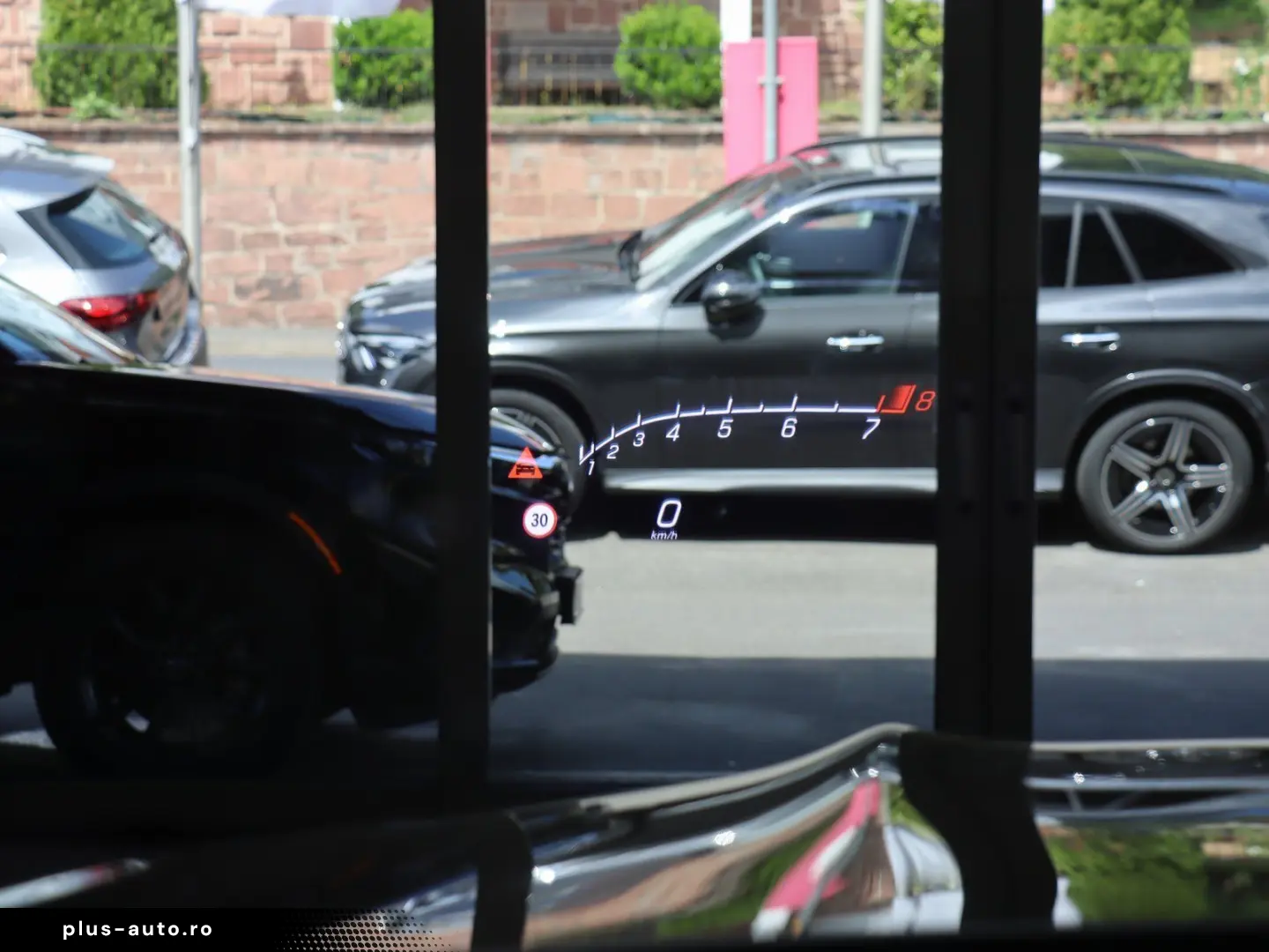 MERCEDES-BENZ GLS 63 AMG 4M  Fahrassi AHK Pano HUD 4xMassage
