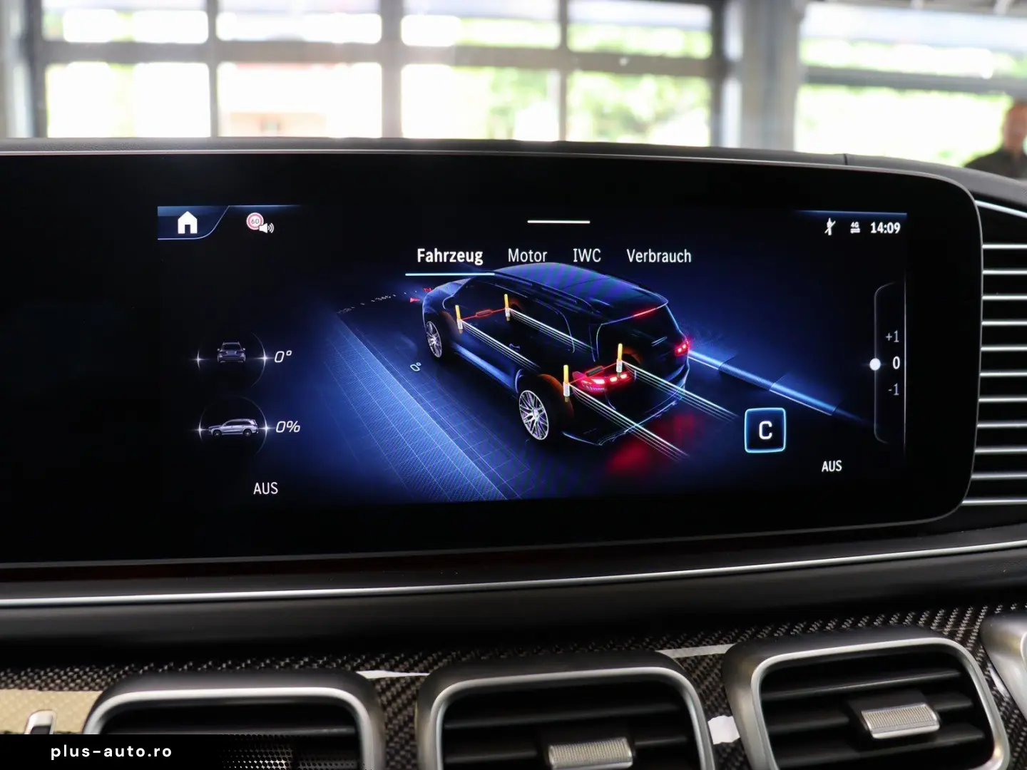MERCEDES-BENZ GLS 63 AMG 4M  Fahrassi AHK Pano HUD 4xMassage
