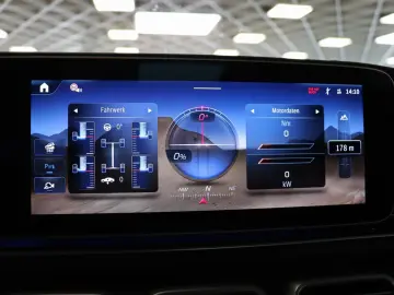 MERCEDES-BENZ GLS 63 AMG 4M  Fahrassi AHK Pano HUD 4xMassage