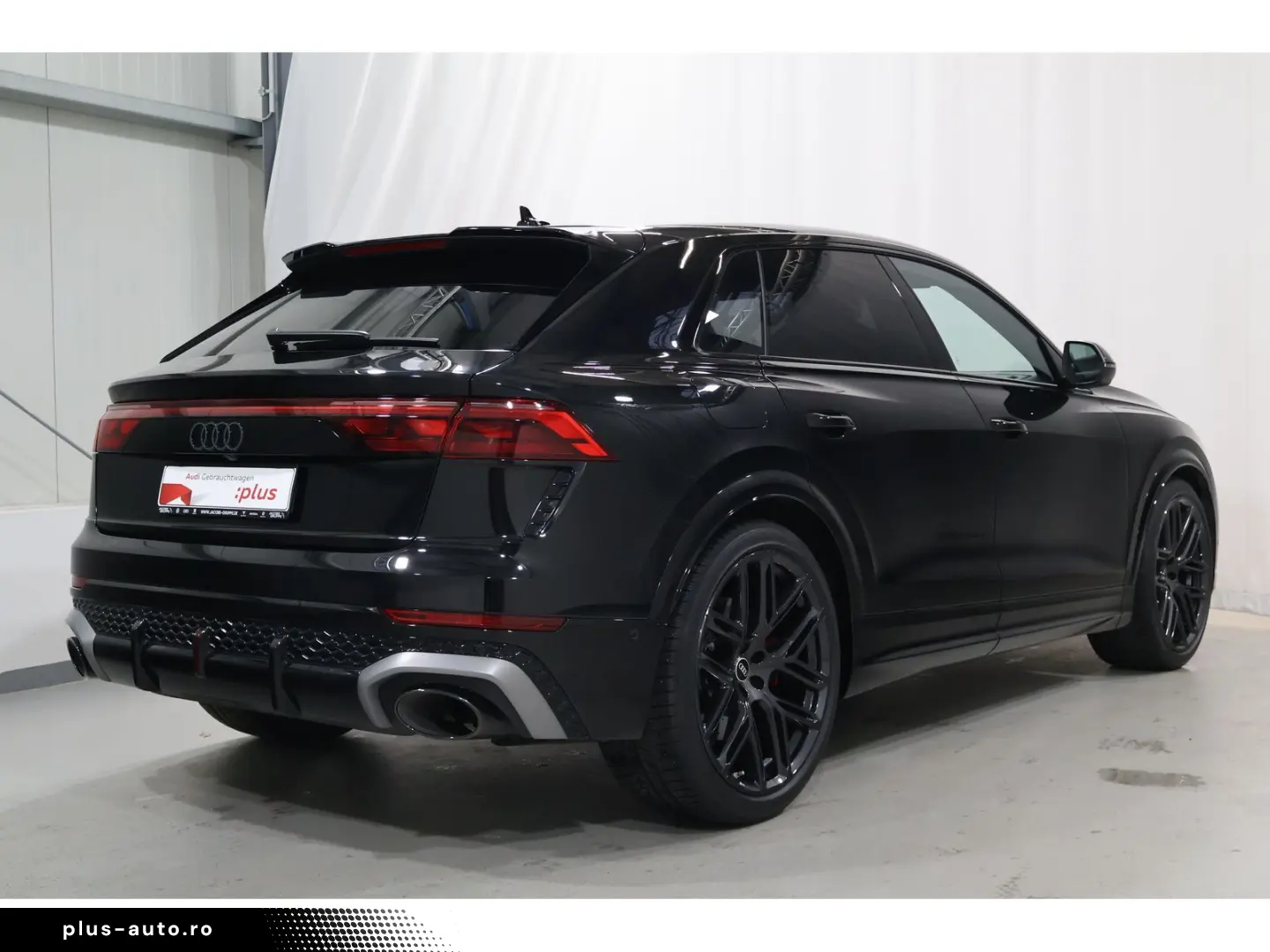 AUDI RS Q8 performance UPE202 Keramik 305km h B&OAdv