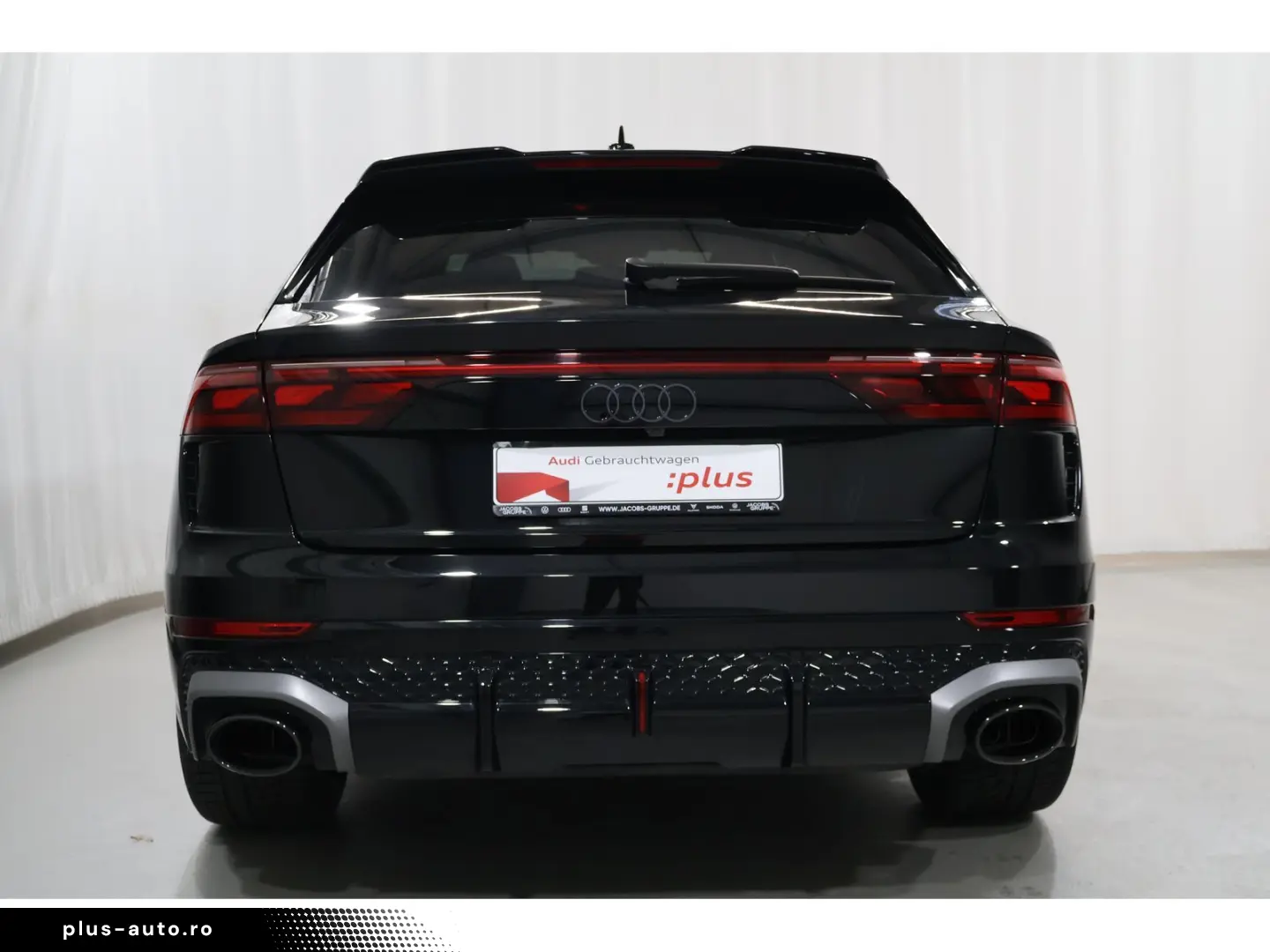 AUDI RS Q8 performance UPE202 Keramik 305km h B&OAdv