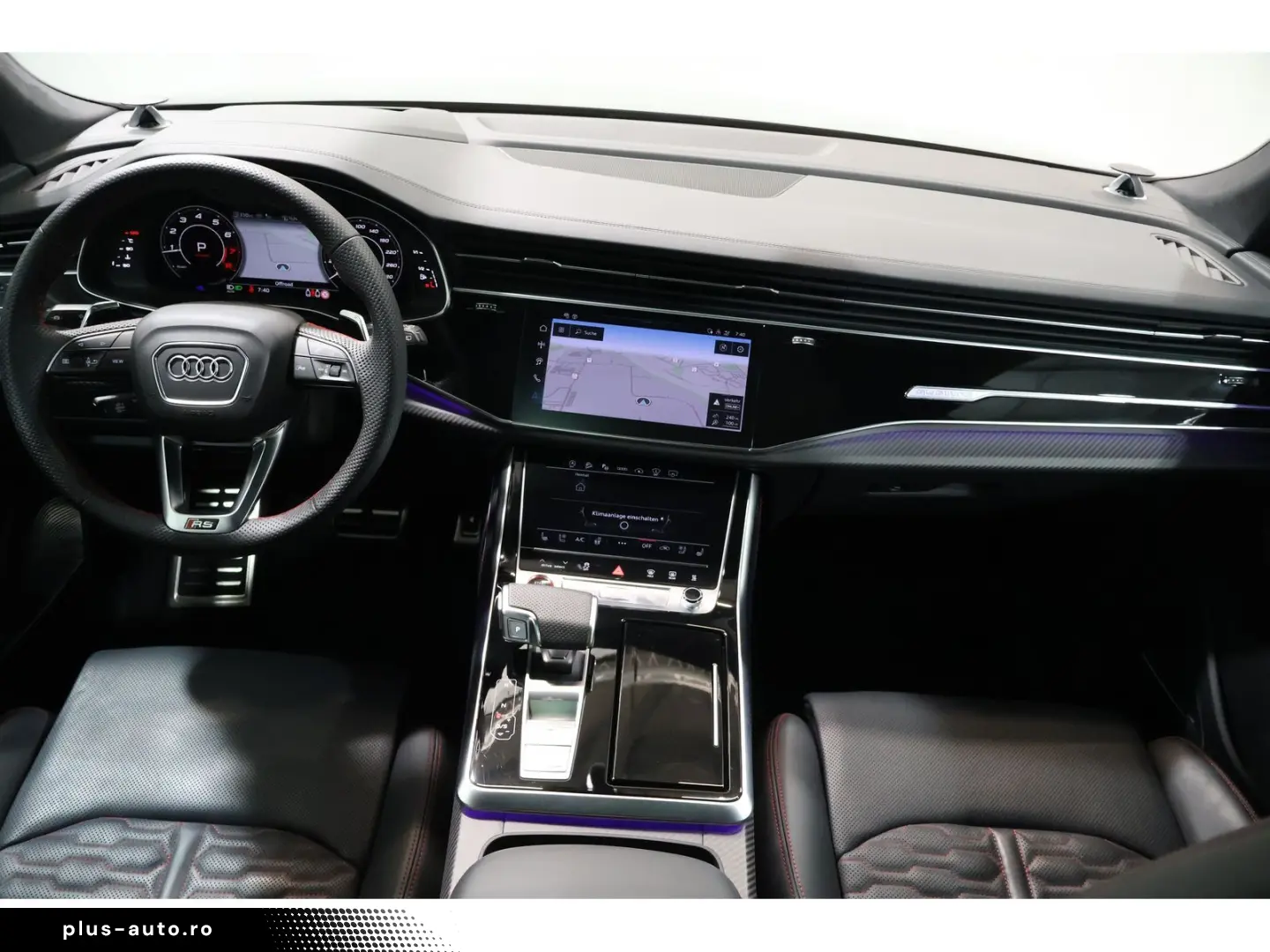 AUDI RS Q8 performance UPE202 Keramik 305km h B&OAdv