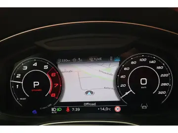 AUDI RS Q8 performance UPE202 Keramik 305km h B&OAdv