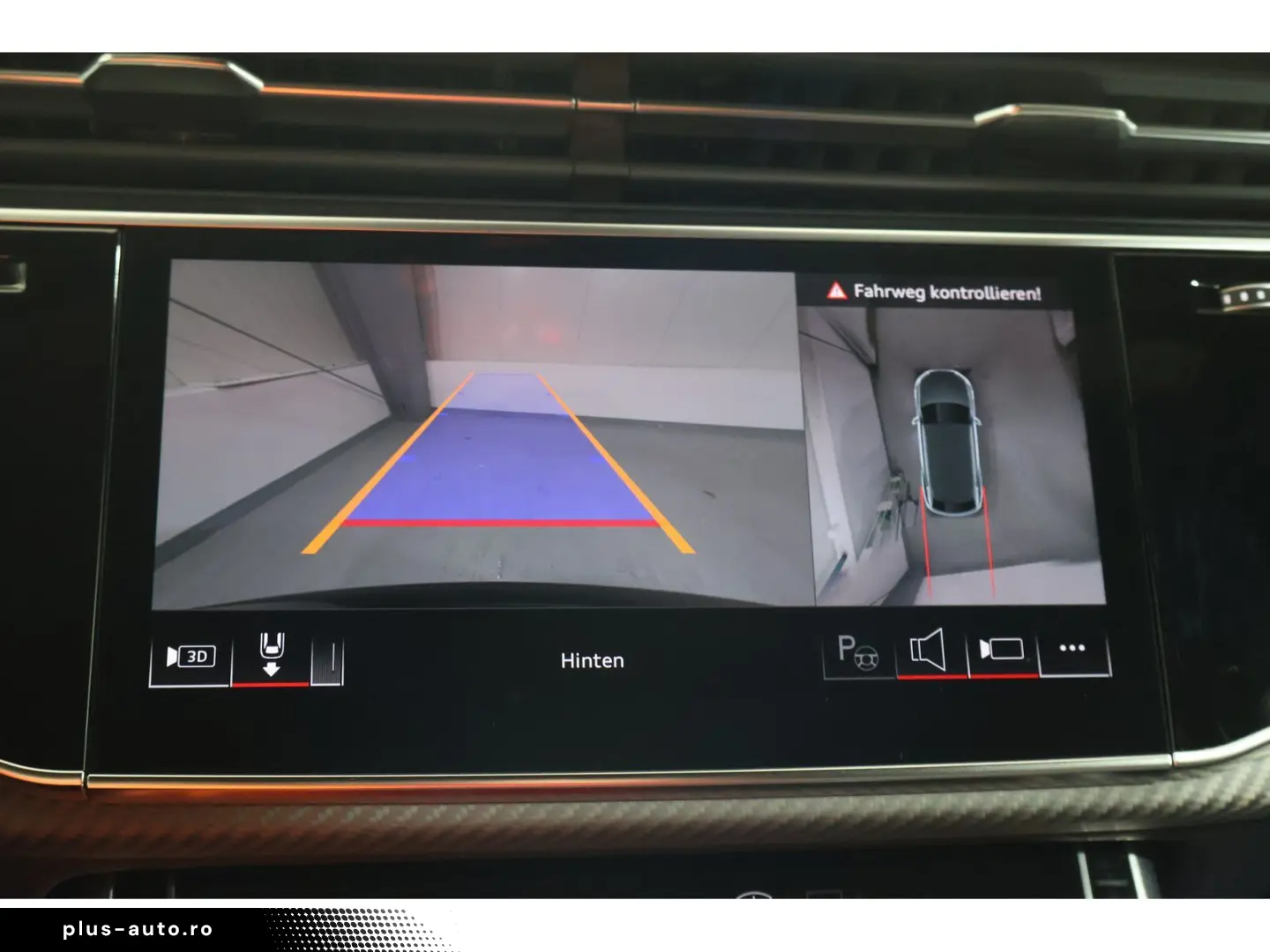 AUDI RS Q8 performance UPE202 Keramik 305km h B&OAdv