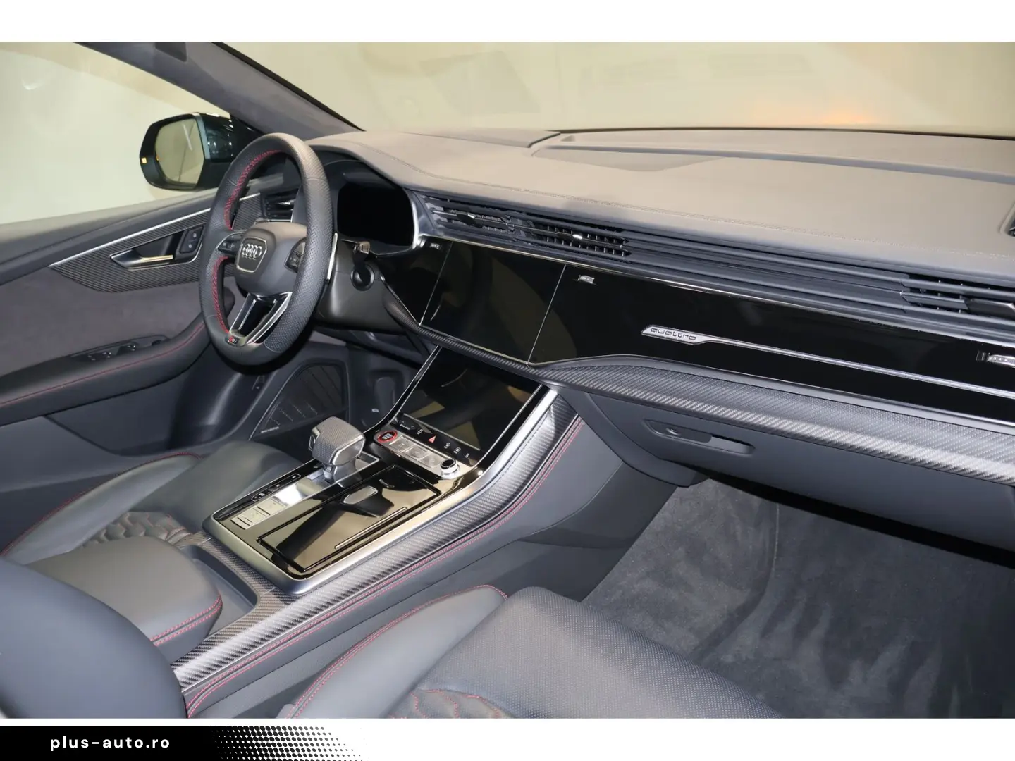 AUDI RS Q8 performance UPE202 Keramik 305km h B&OAdv