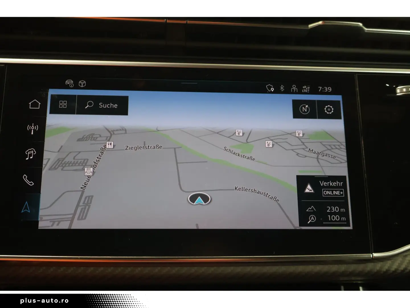 AUDI RS Q8 performance UPE202 Keramik 305km h B&OAdv