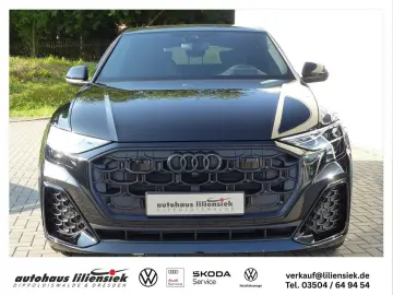 AUDI Q8 50 TDI quattro S line SOFTCLOSE AHK LUFT B&O