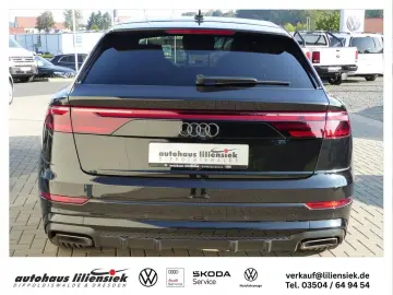 AUDI Q8 50 TDI quattro S line SOFTCLOSE AHK LUFT B&O