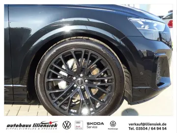 AUDI Q8 50 TDI quattro S line SOFTCLOSE AHK LUFT B&O