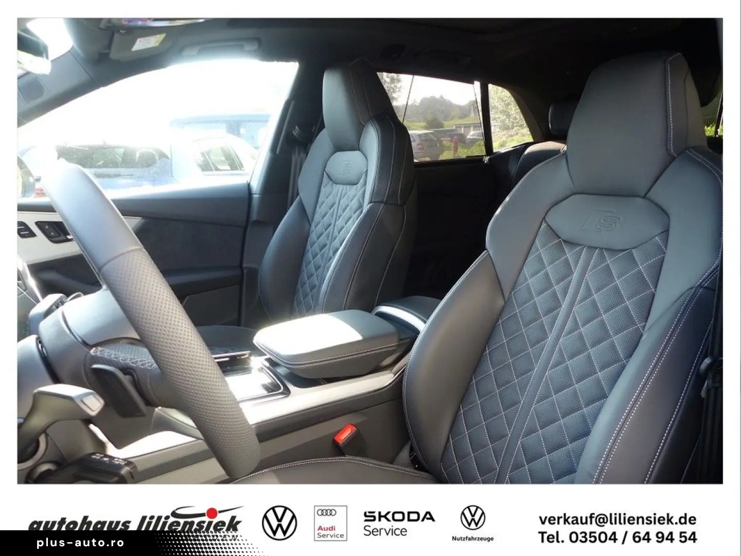 AUDI Q8 50 TDI quattro S line SOFTCLOSE AHK LUFT B&O