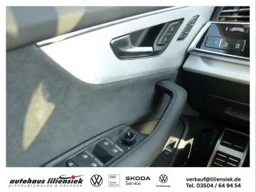 AUDI Q8 50 TDI quattro S line SOFTCLOSE AHK LUFT B&O