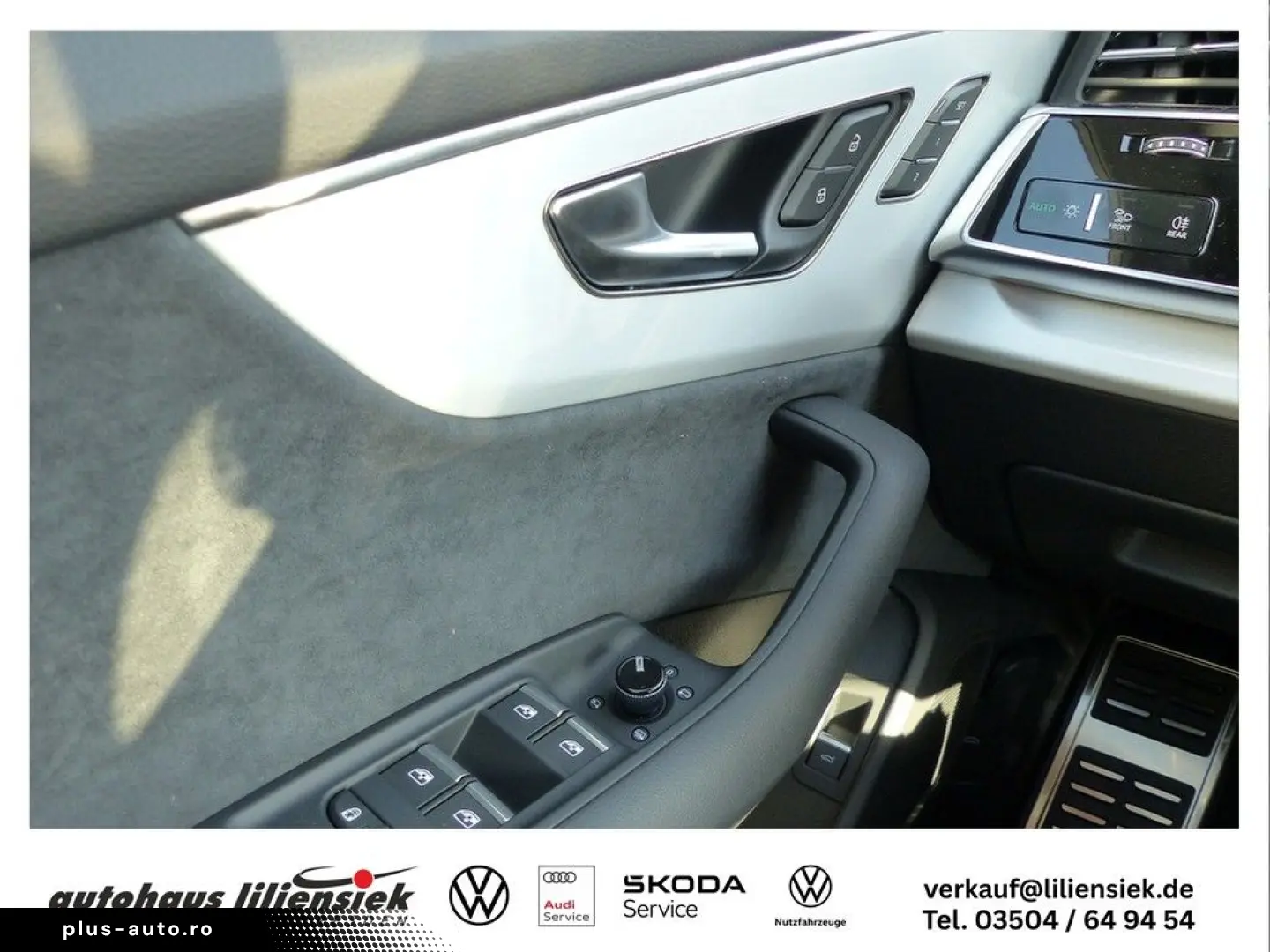 AUDI Q8 50 TDI quattro S line SOFTCLOSE AHK LUFT B&O