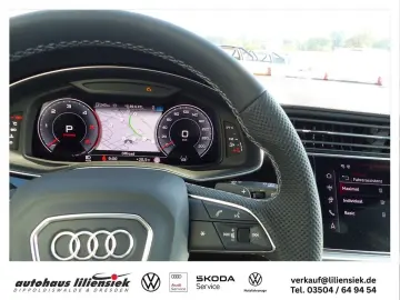 AUDI Q8 50 TDI quattro S line SOFTCLOSE AHK LUFT B&O