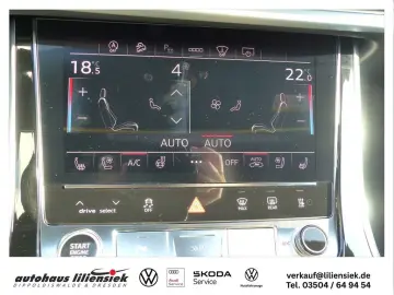 AUDI Q8 50 TDI quattro S line SOFTCLOSE AHK LUFT B&O