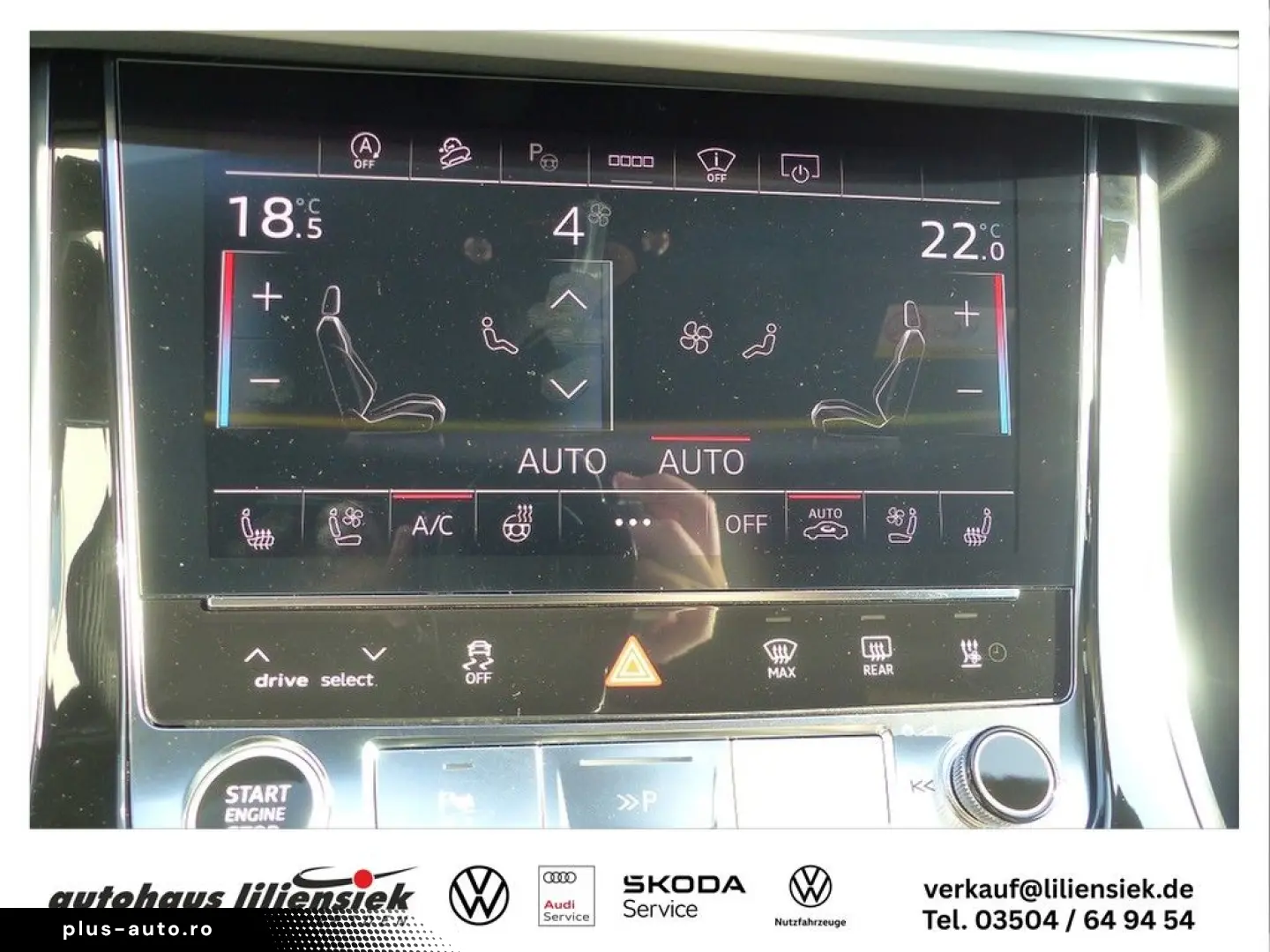 AUDI Q8 50 TDI quattro S line SOFTCLOSE AHK LUFT B&O