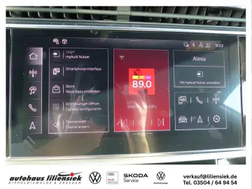 AUDI Q8 50 TDI quattro S line SOFTCLOSE AHK LUFT B&O