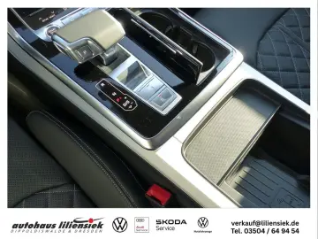 AUDI Q8 50 TDI quattro S line SOFTCLOSE AHK LUFT B&O