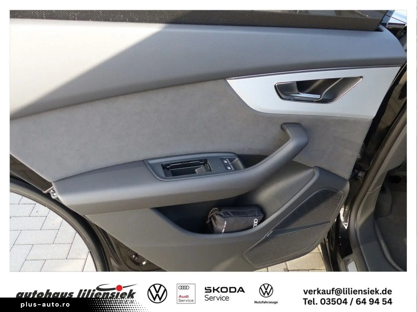 AUDI Q8 50 TDI quattro S line SOFTCLOSE AHK LUFT B&O