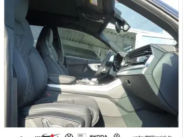 AUDI Q8 50 TDI quattro S line SOFTCLOSE AHK LUFT B&O