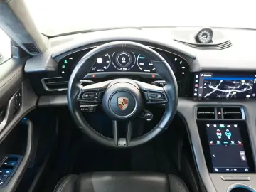 PORSCHE Taycan GTS Pano NightVision HeadUp Sitzklima Mas