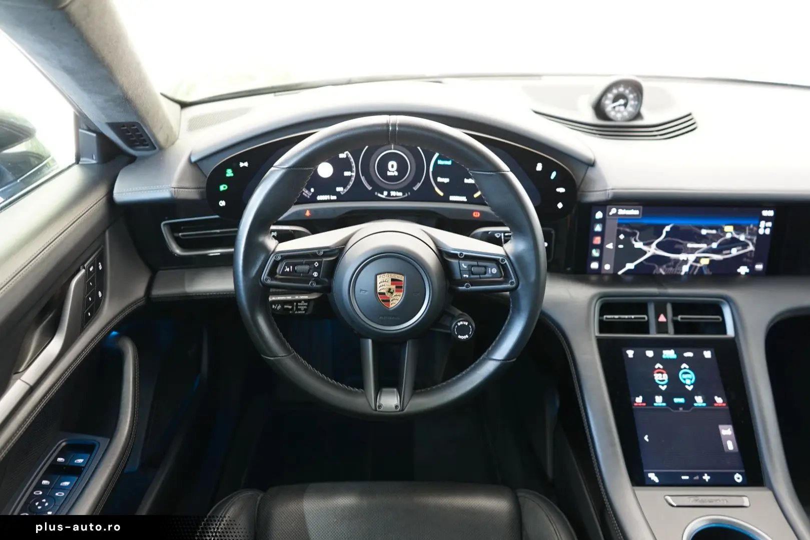 PORSCHE Taycan GTS Pano NightVision HeadUp Sitzklima Mas