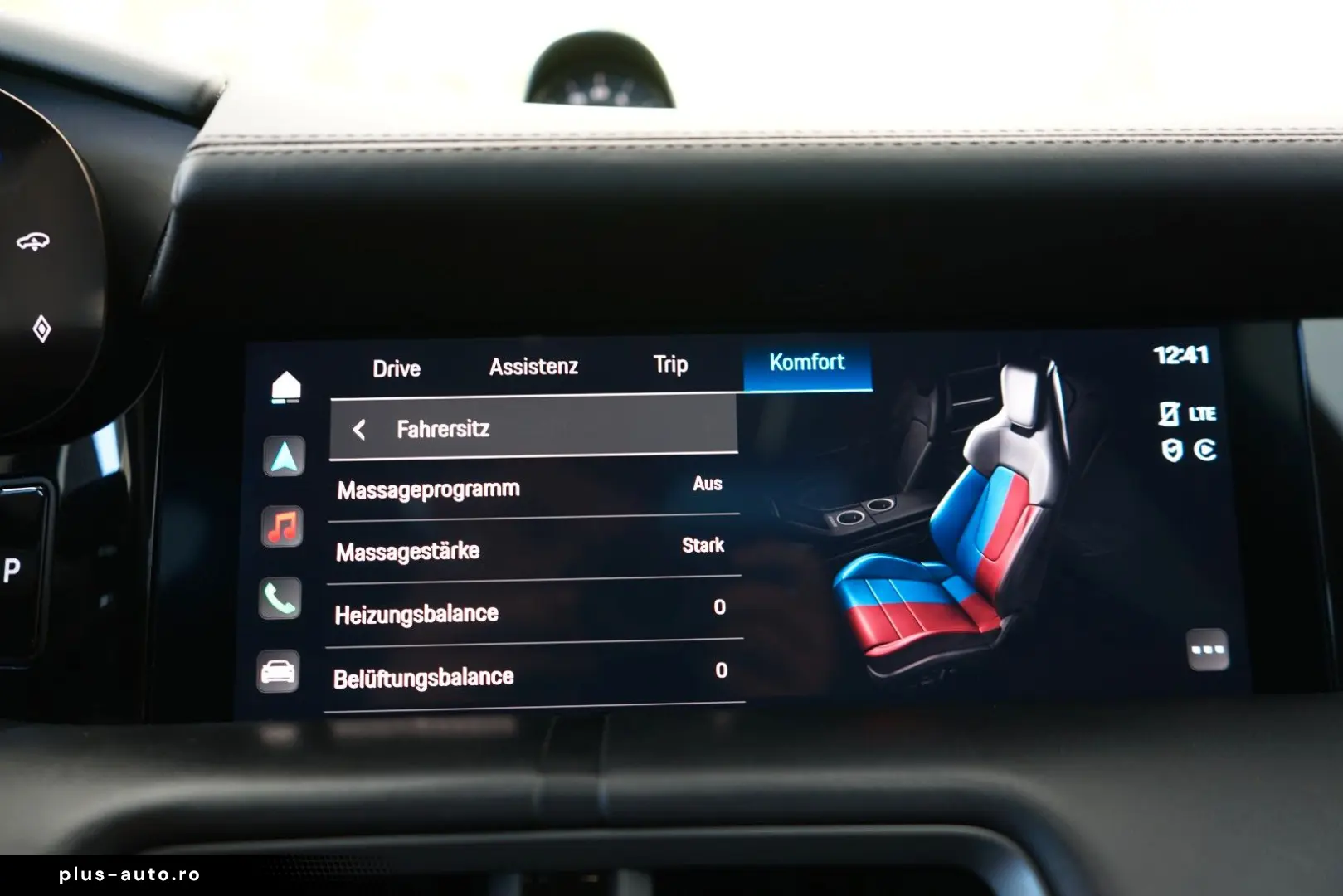 PORSCHE Taycan GTS Pano NightVision HeadUp Sitzklima Mas
