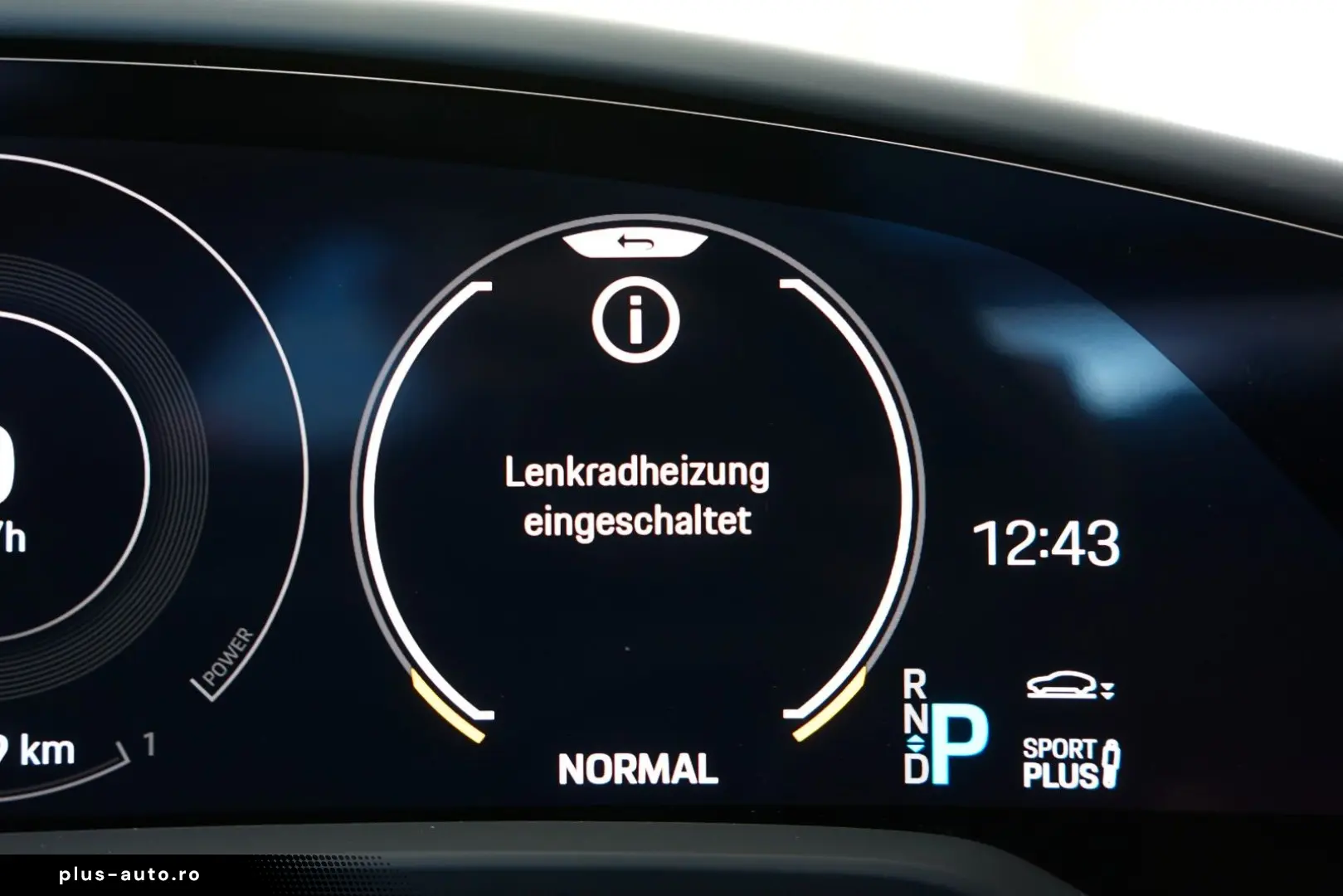 PORSCHE Taycan GTS Pano NightVision HeadUp Sitzklima Mas