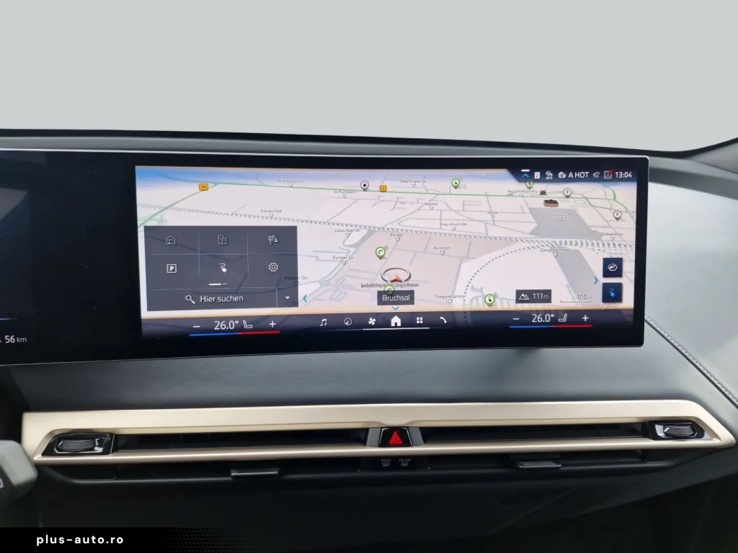 BMW iX xDrive40  AHK  PanoramaGlasdach  SHZ