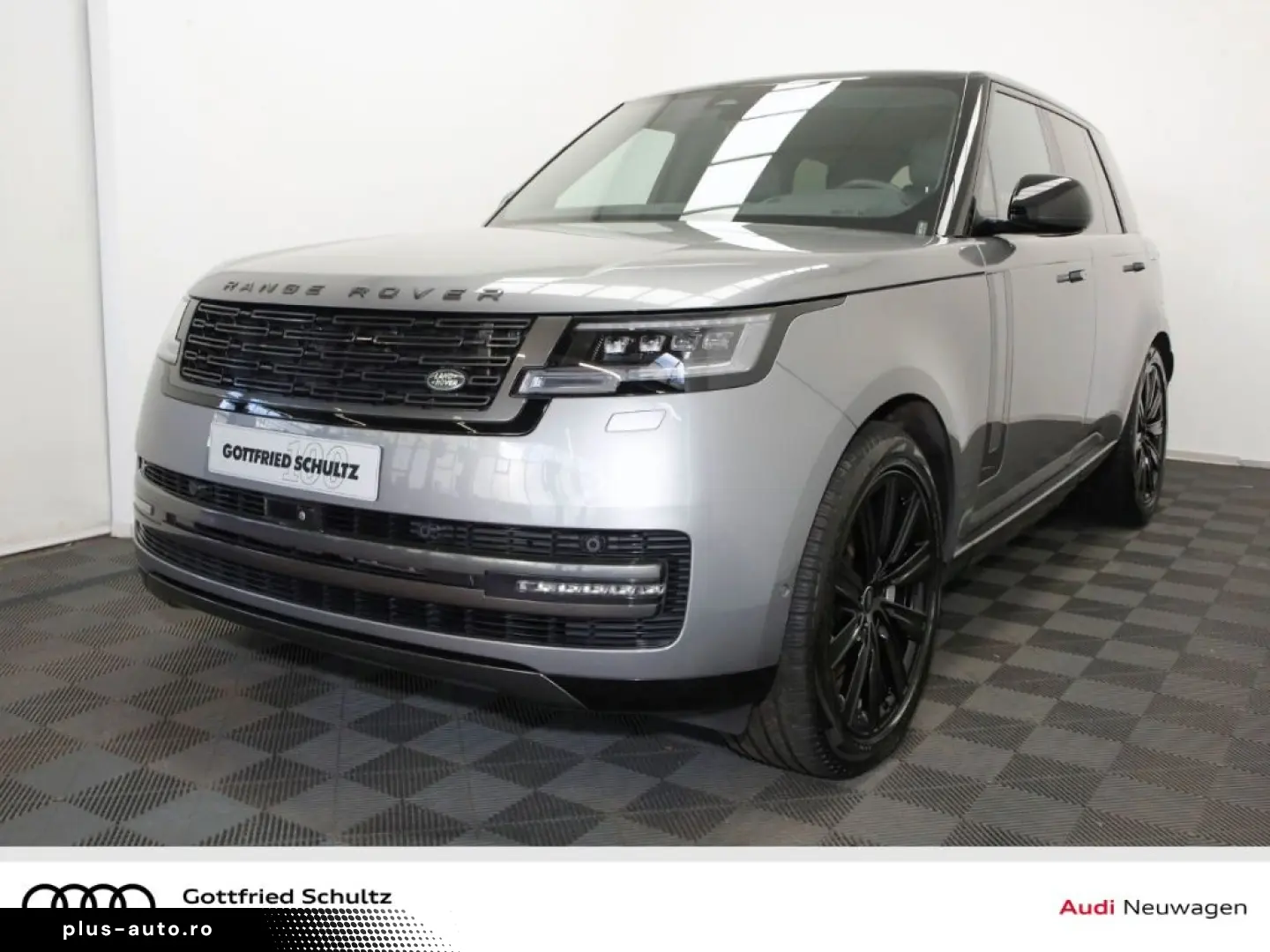 LAND ROVER Range Rover HSE Hybrid