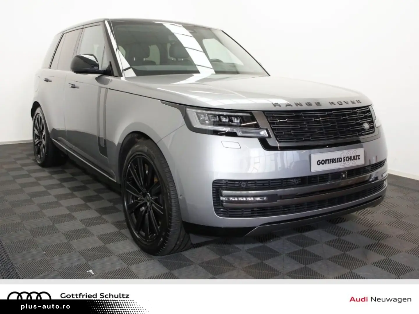 LAND ROVER Range Rover HSE Hybrid