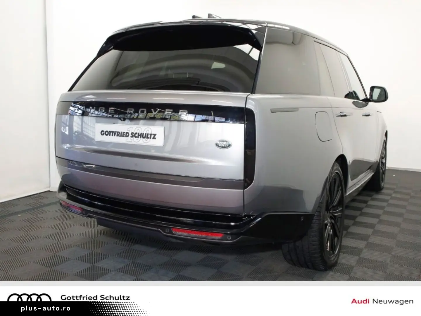 LAND ROVER Range Rover HSE Hybrid