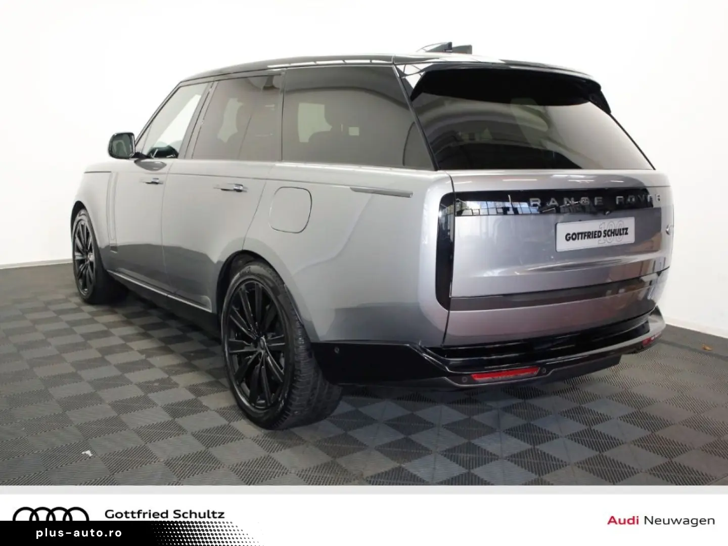 LAND ROVER Range Rover HSE Hybrid