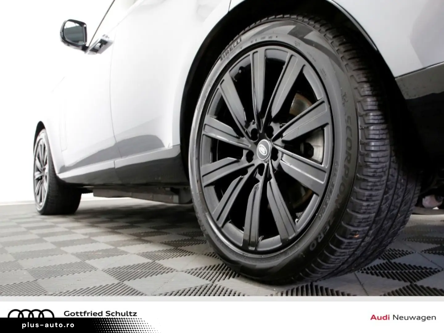 LAND ROVER Range Rover HSE Hybrid