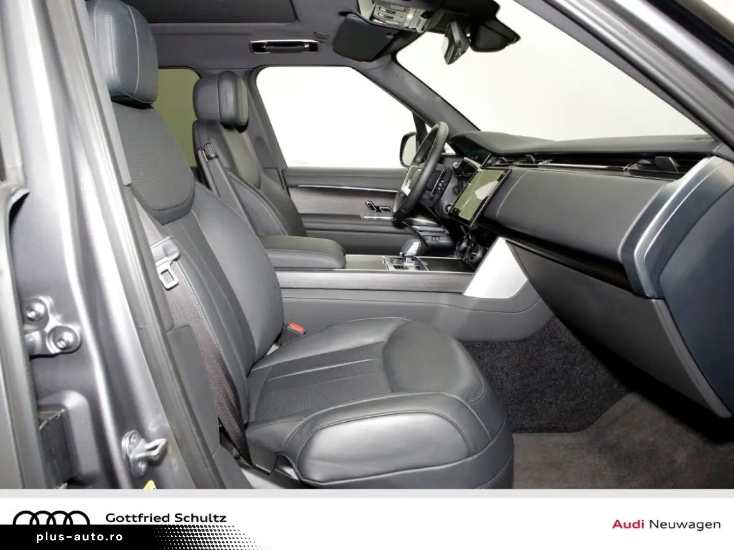 LAND ROVER Range Rover HSE Hybrid