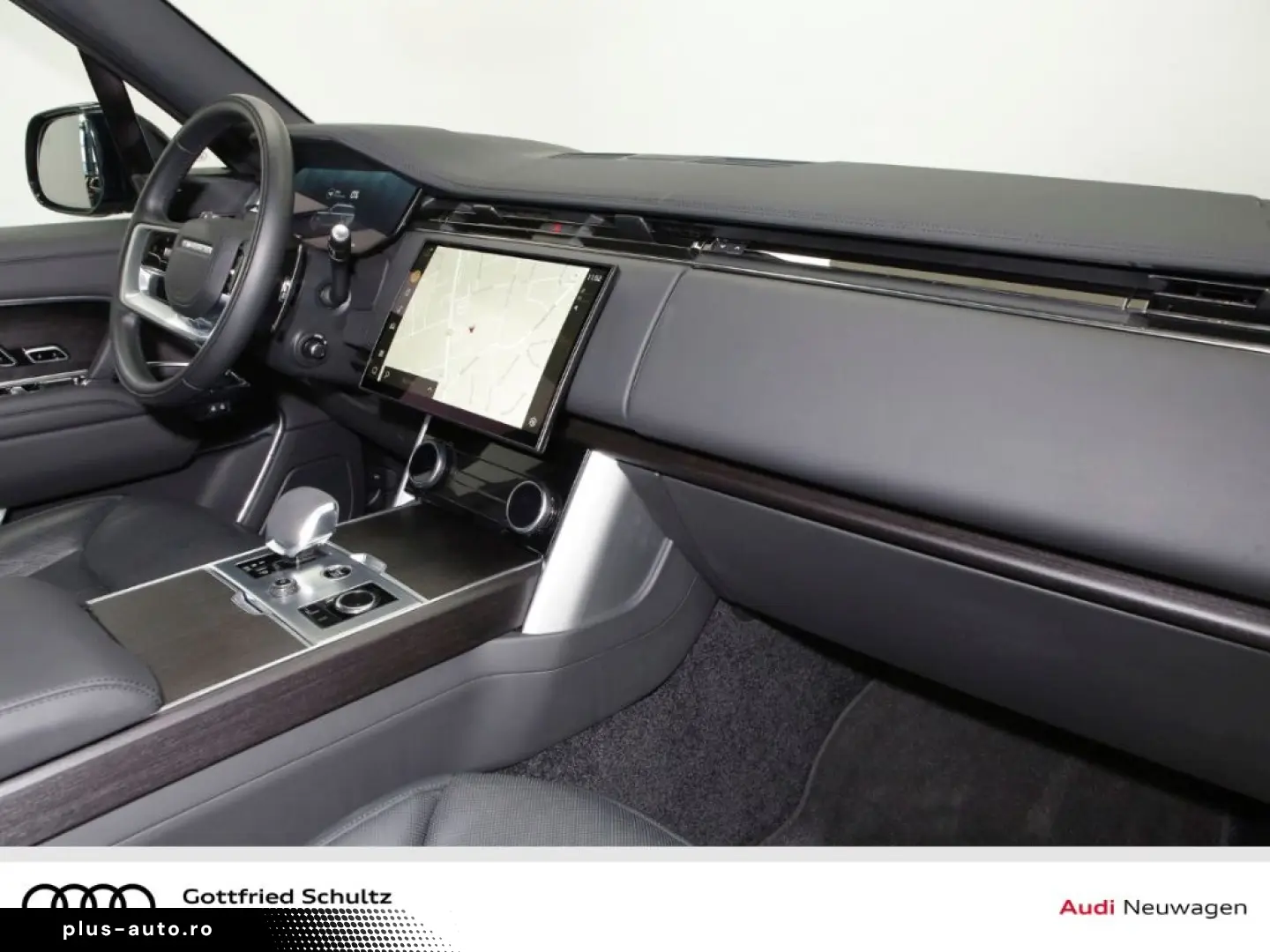 LAND ROVER Range Rover HSE Hybrid