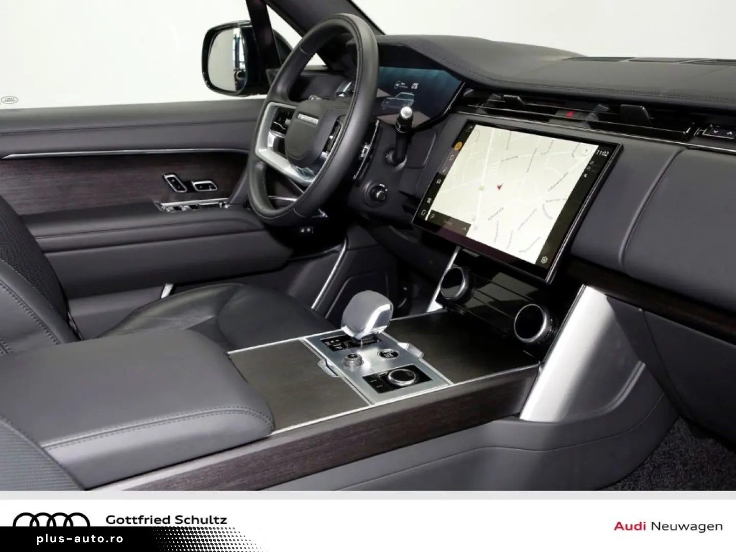 LAND ROVER Range Rover HSE Hybrid