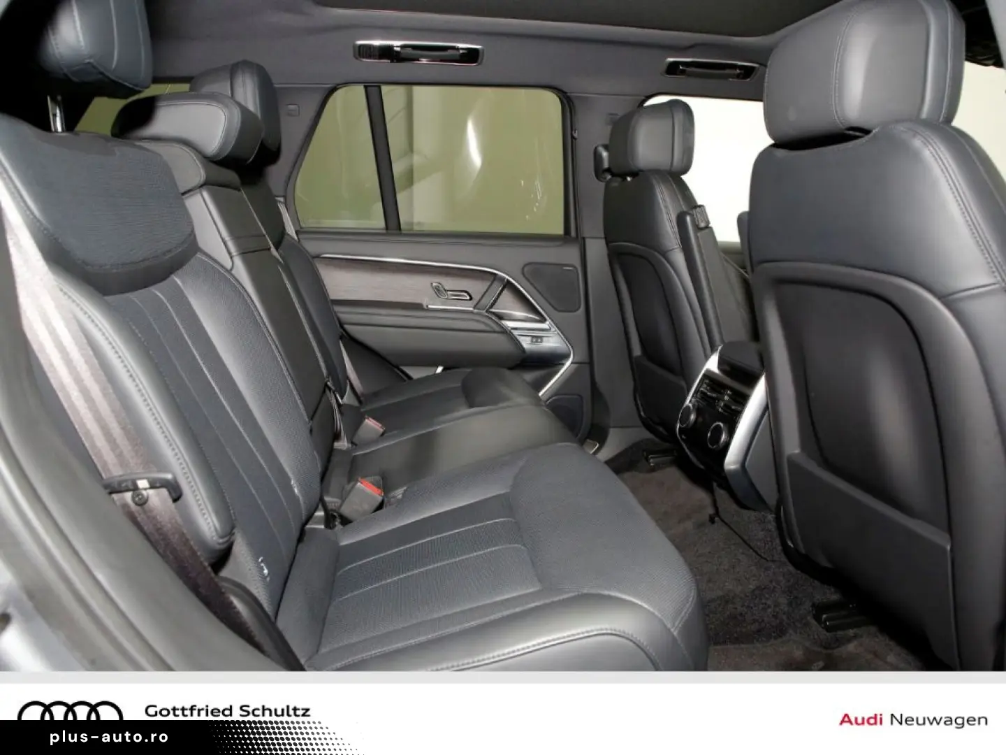 LAND ROVER Range Rover HSE Hybrid