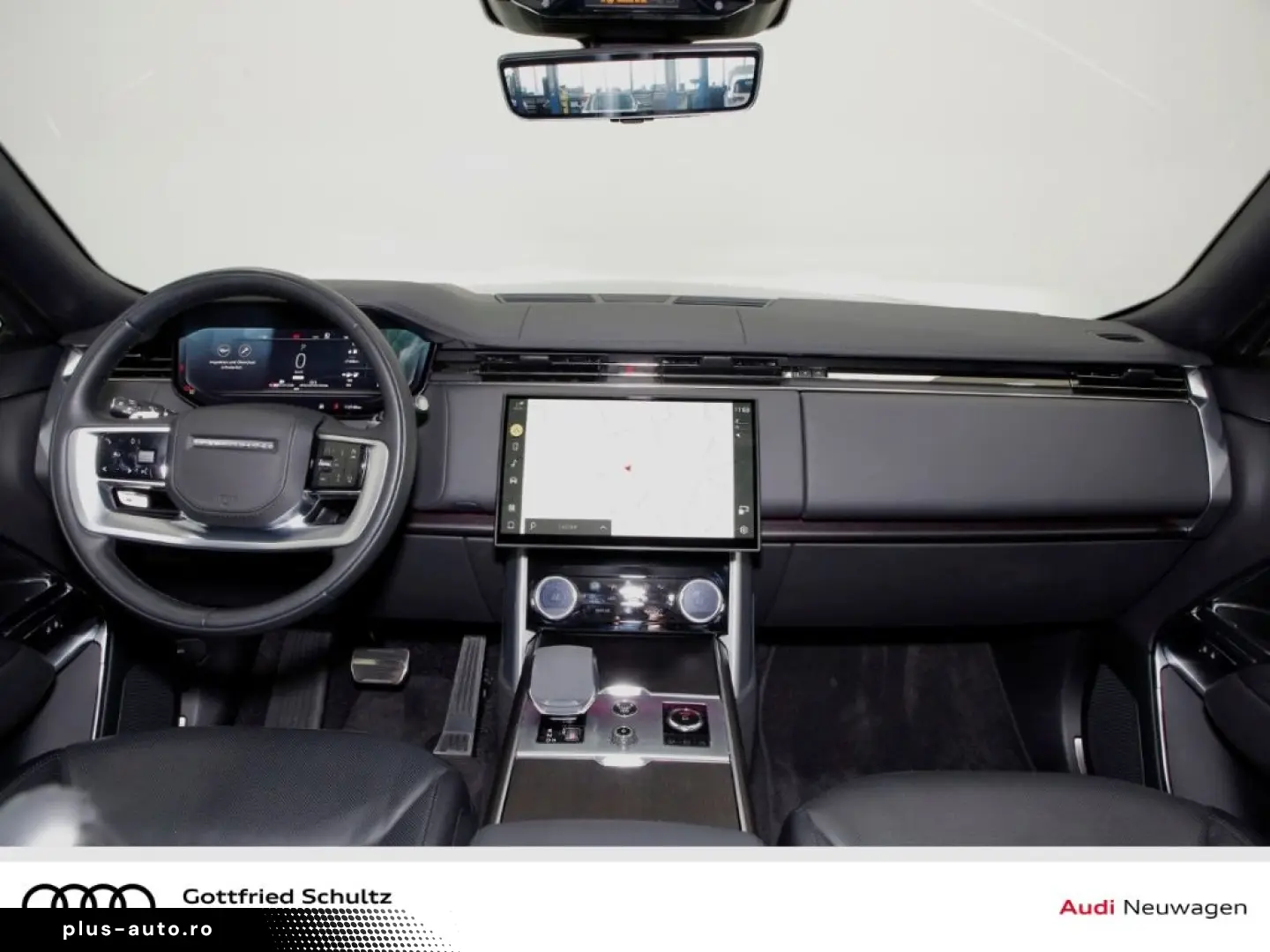 LAND ROVER Range Rover HSE Hybrid