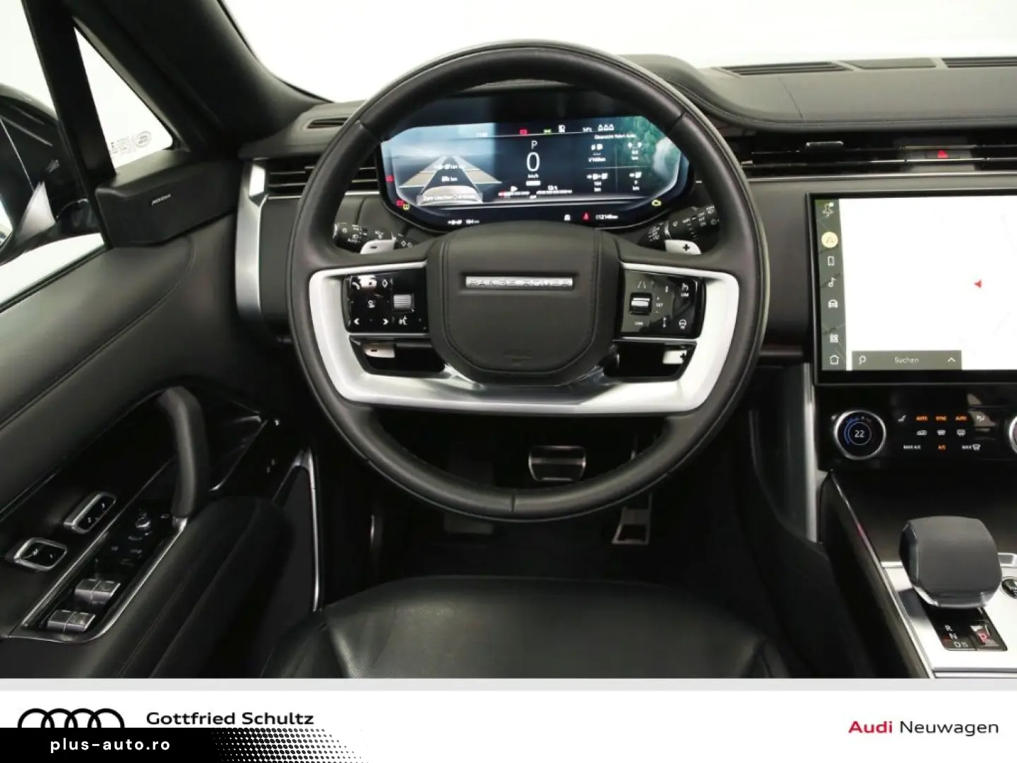 LAND ROVER Range Rover HSE Hybrid