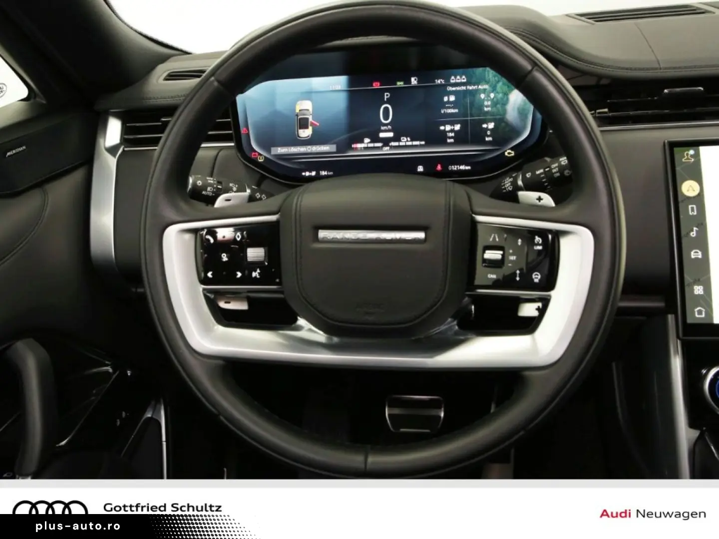 LAND ROVER Range Rover HSE Hybrid