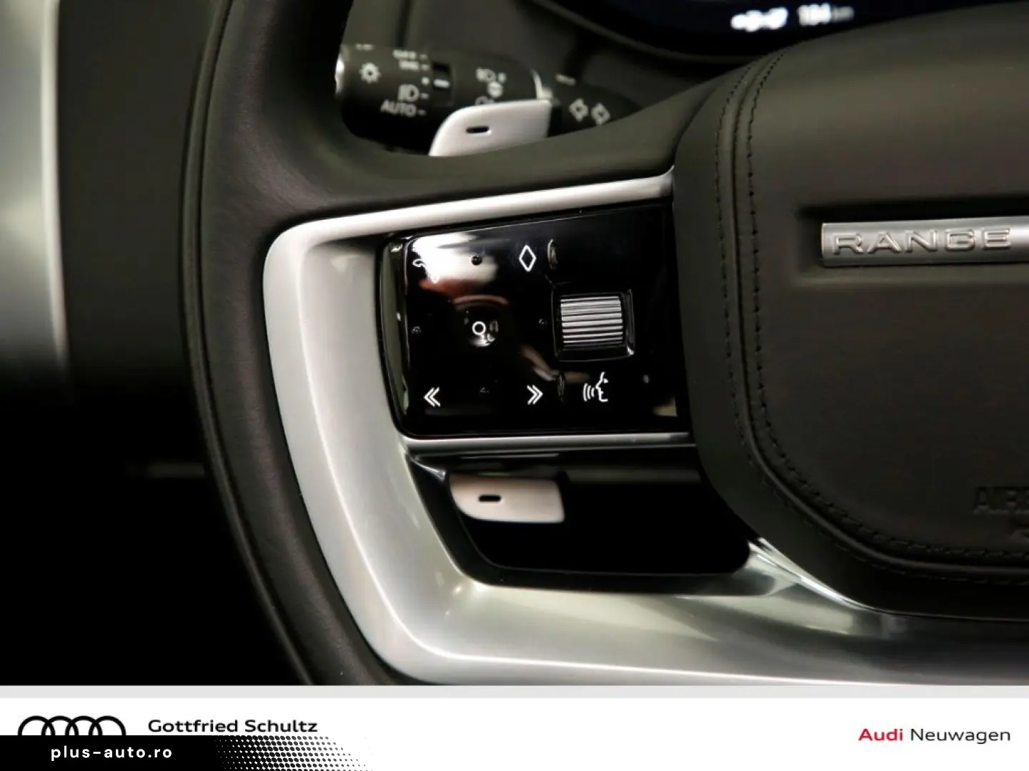 LAND ROVER Range Rover HSE Hybrid