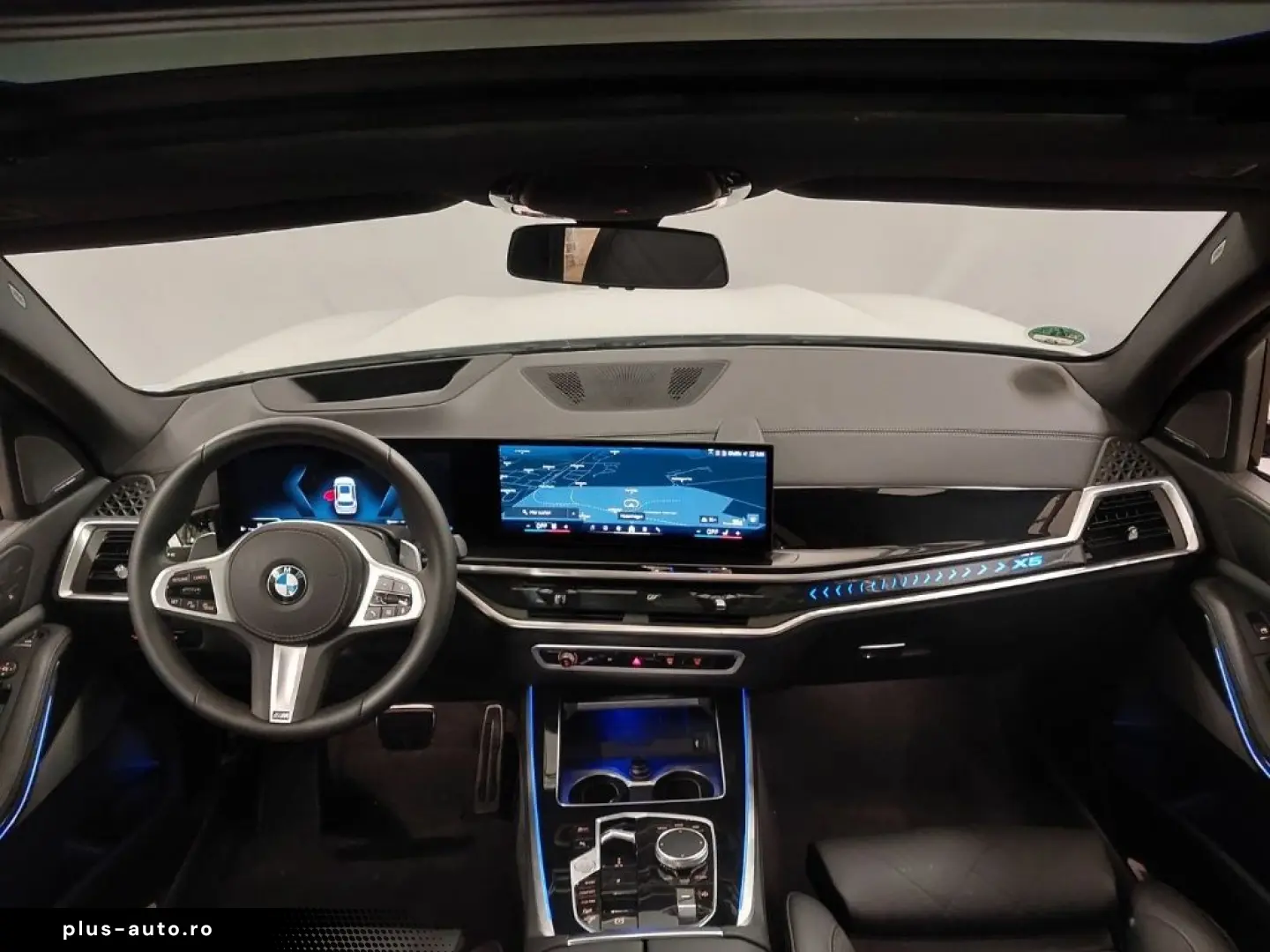 BMW X5 xDrive 30d M-Sport-Pro Sky AHK 21''&hellip;