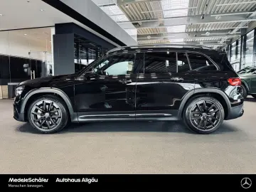 MERCEDES-BENZ GLB 35 AMG 4M Night Premium