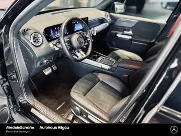 MERCEDES-BENZ GLB 35 AMG 4M Night Premium