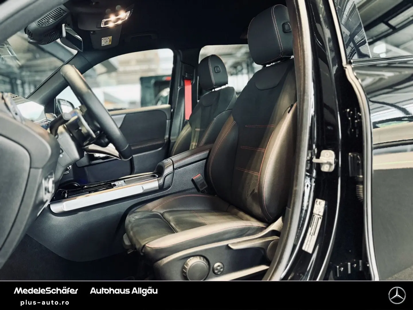 MERCEDES-BENZ GLB 35 AMG 4M Night Premium