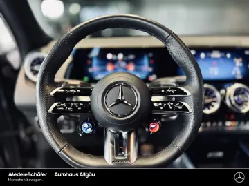 MERCEDES-BENZ GLB 35 AMG 4M Night Premium