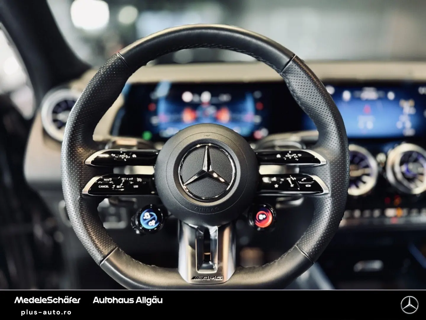 MERCEDES-BENZ GLB 35 AMG 4M Night Premium