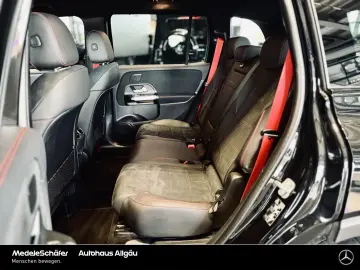 MERCEDES-BENZ GLB 35 AMG 4M Night Premium